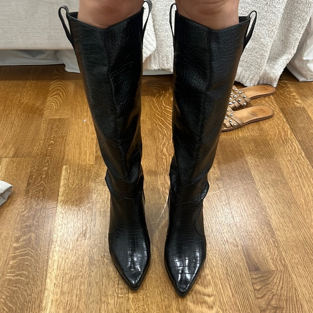 Princess Polly Riley Boot